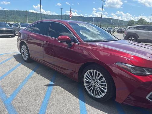 2019 Toyota Avalon Limited