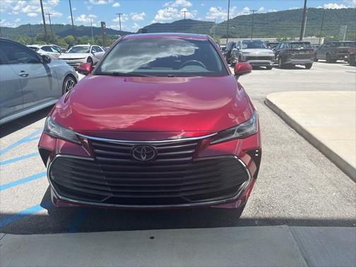 2019 Toyota Avalon Limited