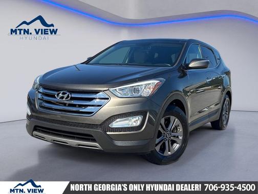 2013 Hyundai SANTA FE Sport