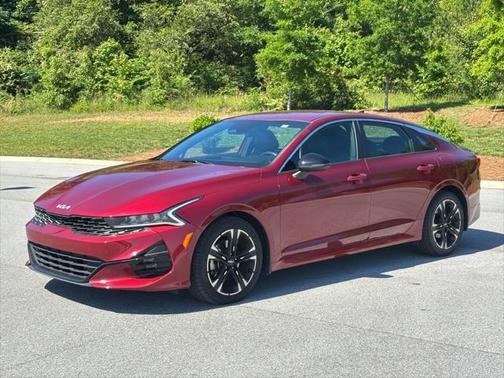 2022 Kia K5 GT-Line