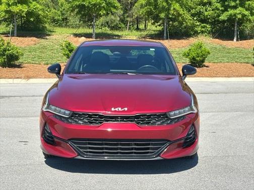 2022 Kia K5 GT-Line