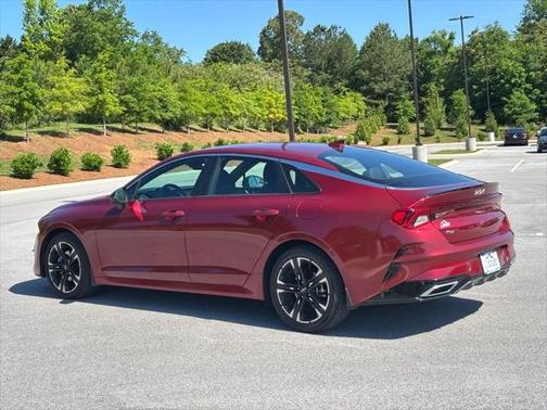 2022 Kia K5 GT-Line
