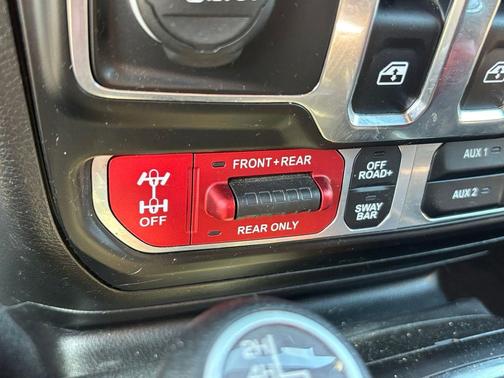 Sarge Green Clearcoat 2022 Jeep Wrangler Rubicon