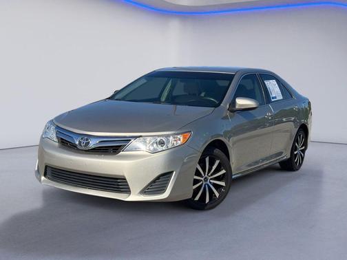 Creme Brulee 2014 Toyota Camry LE