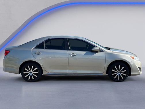 Creme Brulee 2014 Toyota Camry LE