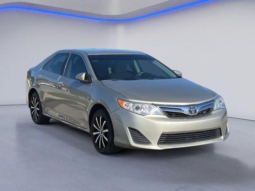 Creme Brulee 2014 Toyota Camry LE