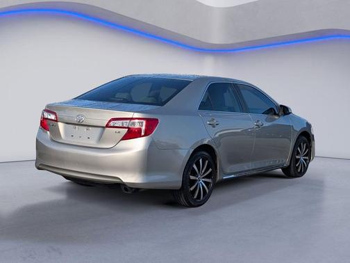 Creme Brulee 2014 Toyota Camry LE
