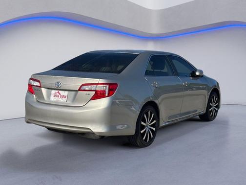 Creme Brulee 2014 Toyota Camry LE