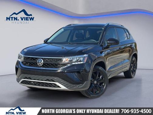 2022 Volkswagen Taos 1.5T SE