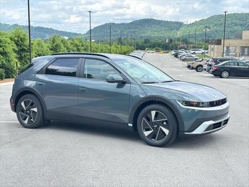 2025 Hyundai IONIQ 5 SEL
