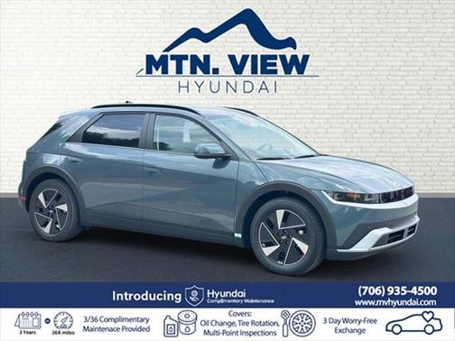 2025 Hyundai IONIQ 5 SEL