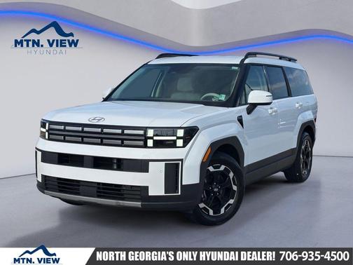 2024 Hyundai SANTA FE SEL 2.4