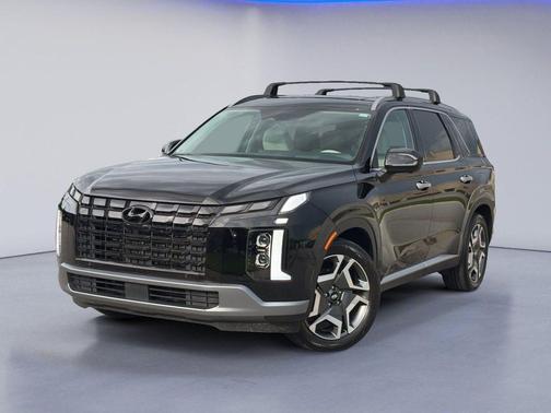 Abyss Black Pearl 2023 Hyundai PALISADE Limited