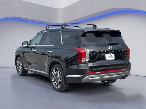 Abyss Black Pearl 2023 Hyundai PALISADE Limited