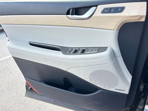 Abyss Black Pearl 2023 Hyundai PALISADE Limited