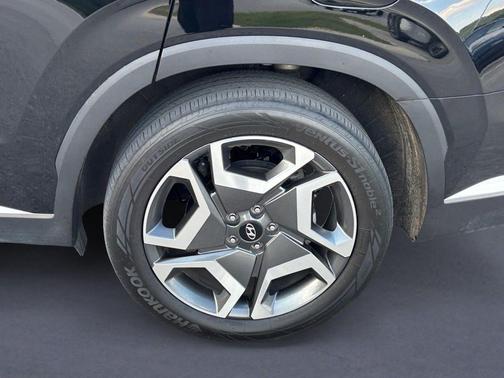 Abyss Black Pearl 2023 Hyundai PALISADE Limited