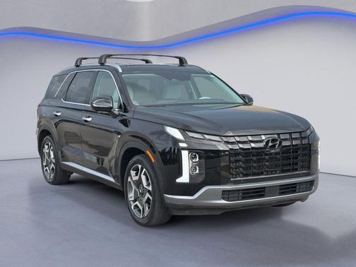 Abyss Black Pearl 2023 Hyundai PALISADE Limited