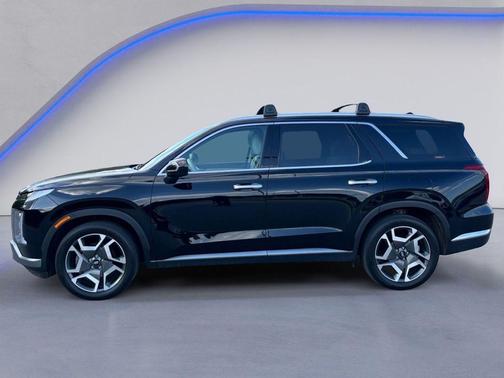 Abyss Black Pearl 2023 Hyundai PALISADE Limited