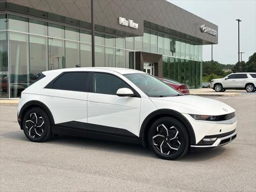 2023 Hyundai IONIQ 5 SEL
