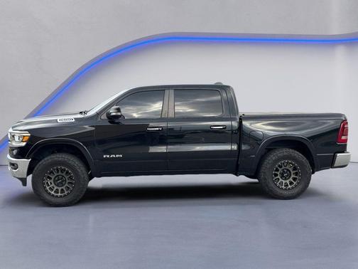 Diamond Black 2019 RAM 1500 Laramie