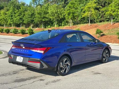 2025 Hyundai ELANTRA Sport