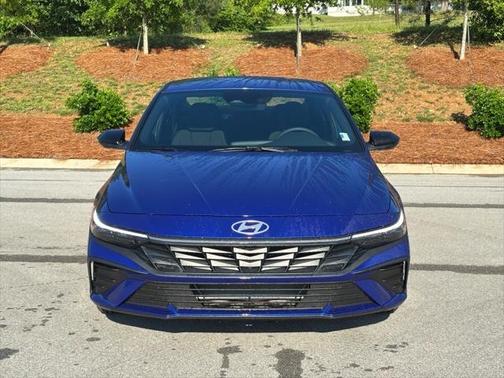 2025 Hyundai ELANTRA Sport