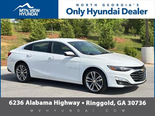 2023 Chevrolet Malibu FWD 1LT