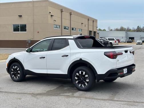 2025 Hyundai SANTA CRUZ SEL