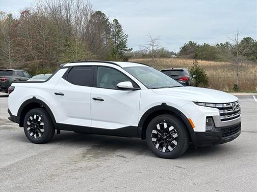 2025 Hyundai SANTA CRUZ SEL