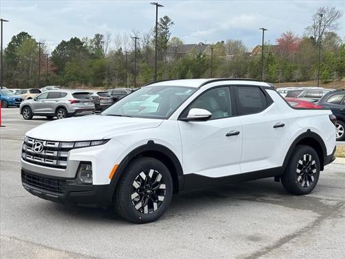 2025 Hyundai SANTA CRUZ SEL