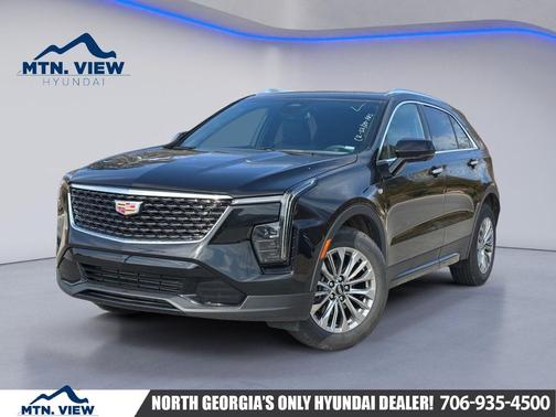 2025 Cadillac XT4 Premium Luxury