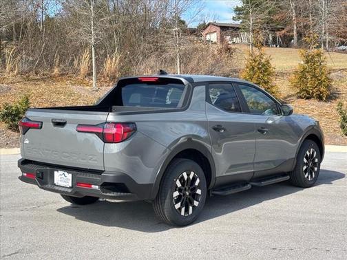 2025 Hyundai SANTA CRUZ SE