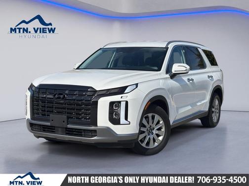 2024 Hyundai PALISADE SEL
