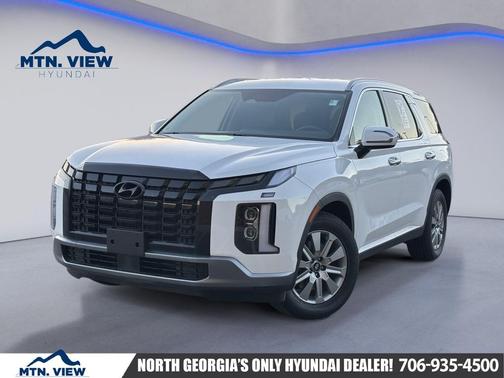 2024 Hyundai PALISADE SEL