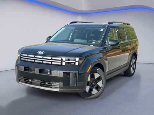 Phantom Black 2026 Hyundai SANTA FE SEL 2.4