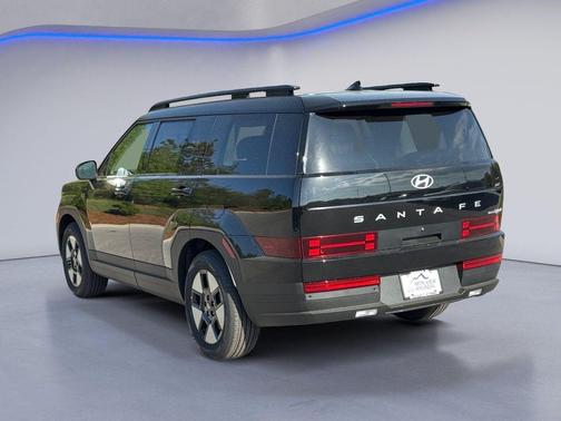 Phantom Black 2026 Hyundai SANTA FE SEL 2.4