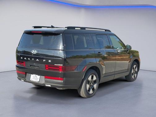 Phantom Black 2026 Hyundai SANTA FE SEL 2.4