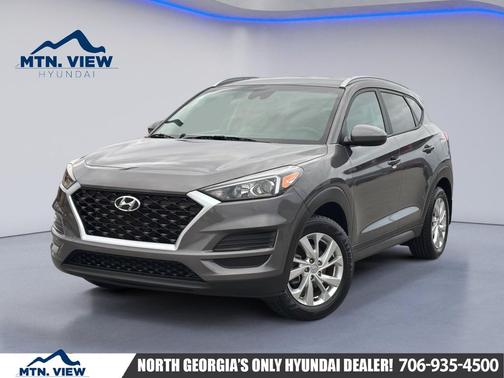 2020 Hyundai TUCSON Value
