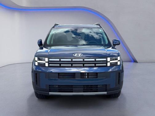 Atlantis Blue 2026 Hyundai SANTA FE SEL 2.4