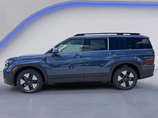 Atlantis Blue 2026 Hyundai SANTA FE SEL 2.4