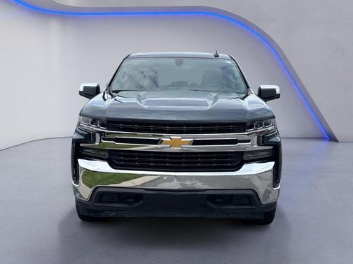 Shadow Gray Metallic 2020 Chevrolet Silverado 1500 LT