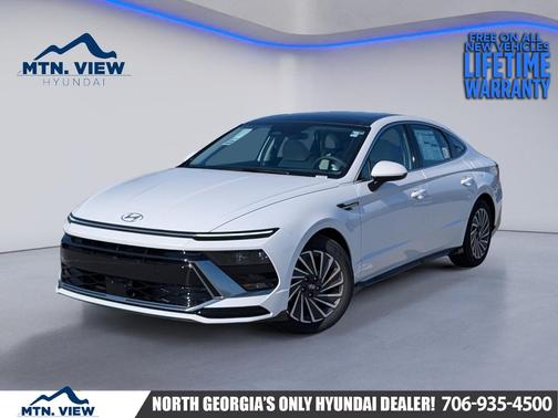 2026 Hyundai SONATA Hybrid SE