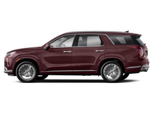 Sierra Burgundy 2023 Hyundai PALISADE Calligraphy