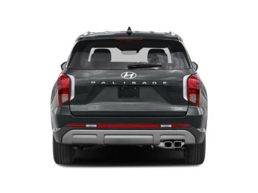 Sierra Burgundy 2023 Hyundai PALISADE Calligraphy