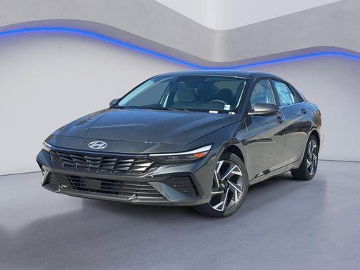 2026 Hyundai ELANTRA HEV Limited