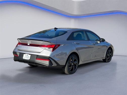 Fluid Metal 2026 Hyundai ELANTRA Sport