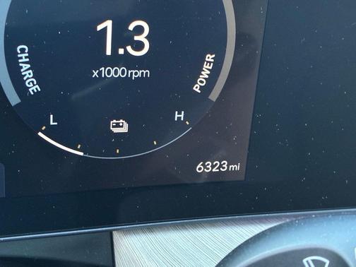 Serenity White 2026 Hyundai SONATA Hybrid Limited