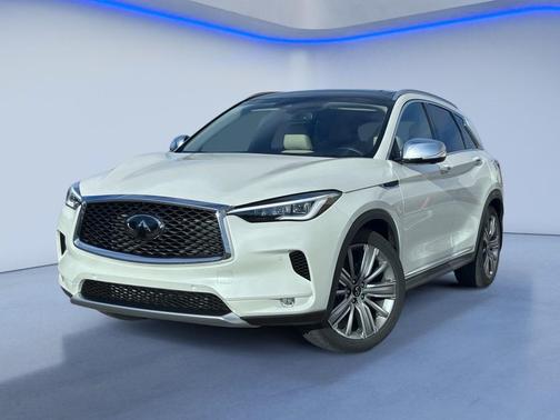 2021 INFINITI QX50 SENSORY AWD