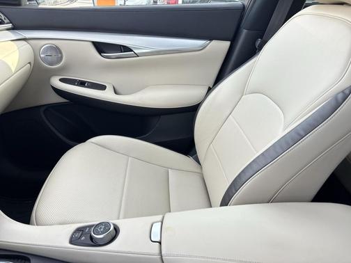 2021 INFINITI QX50 SENSORY AWD