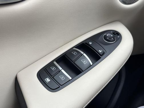 2021 INFINITI QX50 SENSORY AWD
